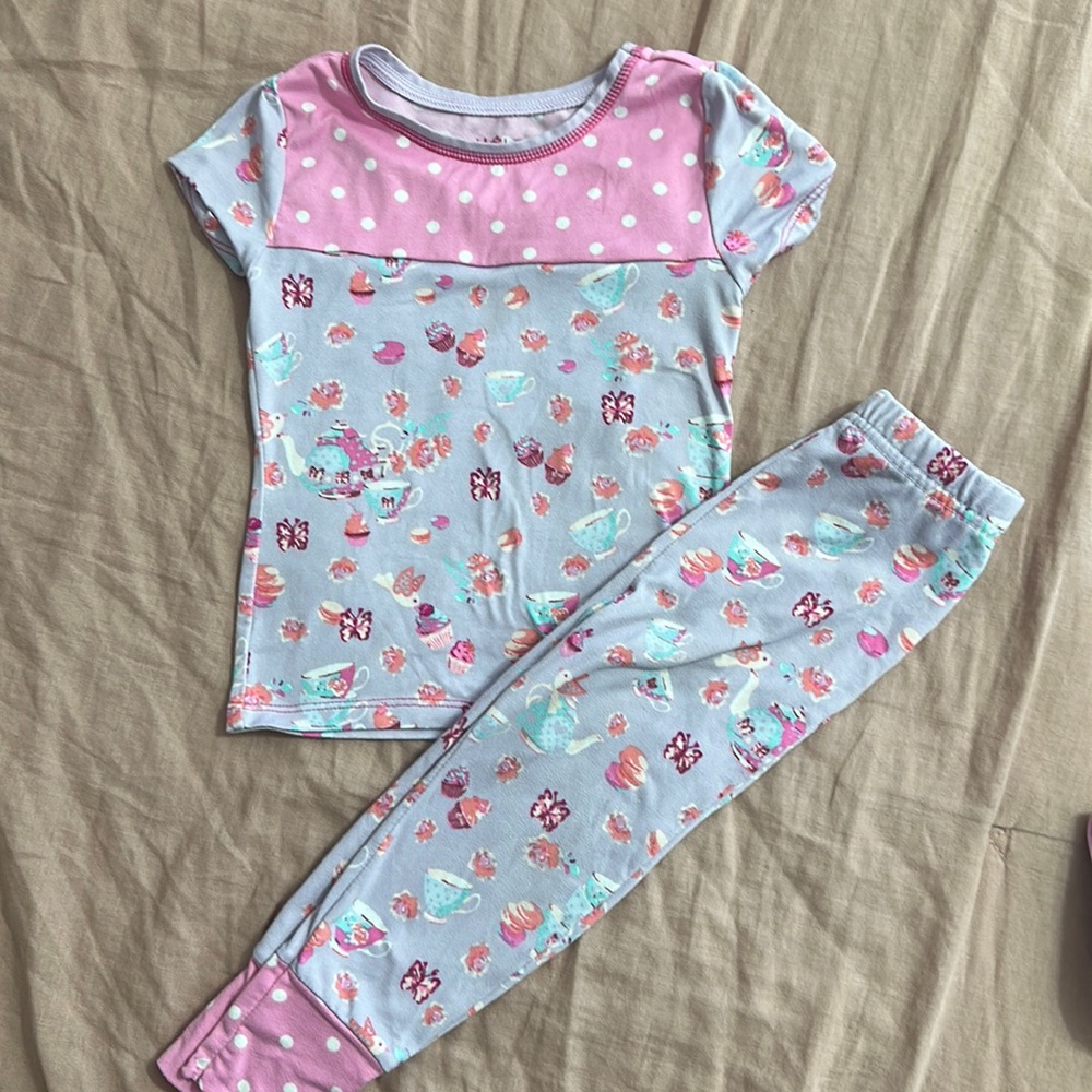 Matilda Jane Easter Pajamas